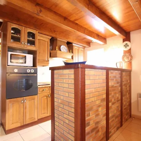 Larzabalea Tatil Evi Sare