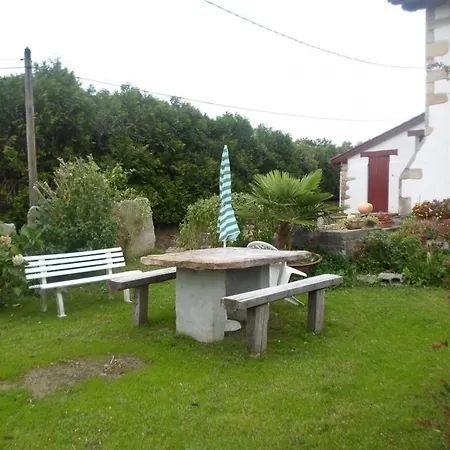 Holiday home Larzabalea Sare