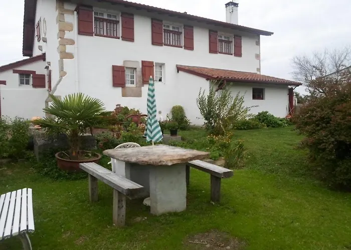 Casa vacanze Larzabalea Sare