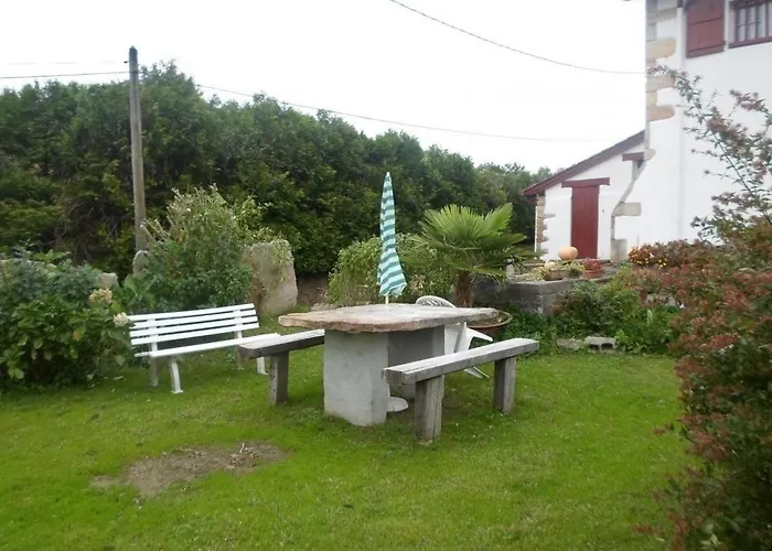 Casa vacanze Larzabalea Sare