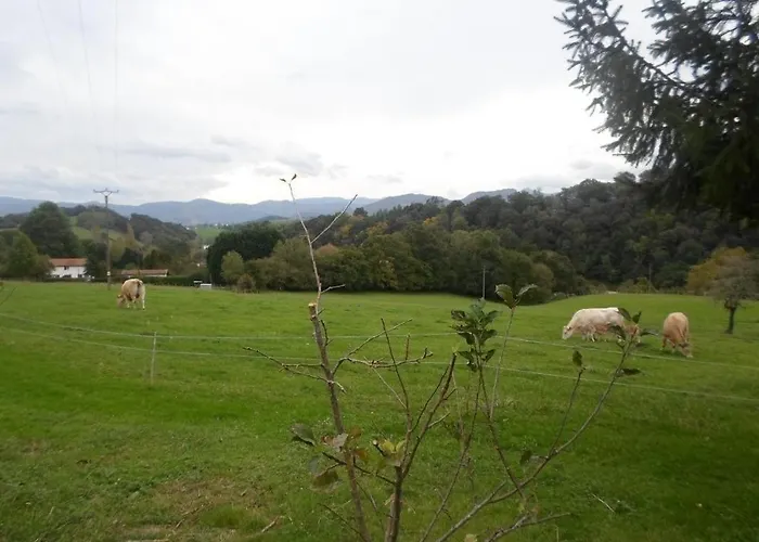 Larzabalea Casa vacanze Sare