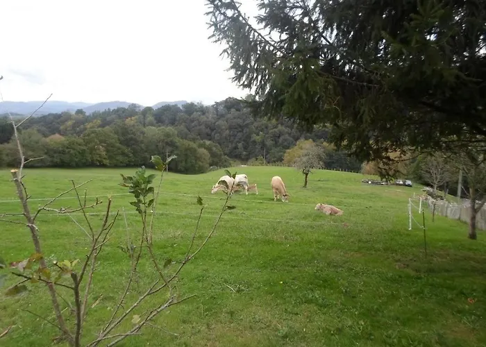 Casa vacanze Larzabalea Sare